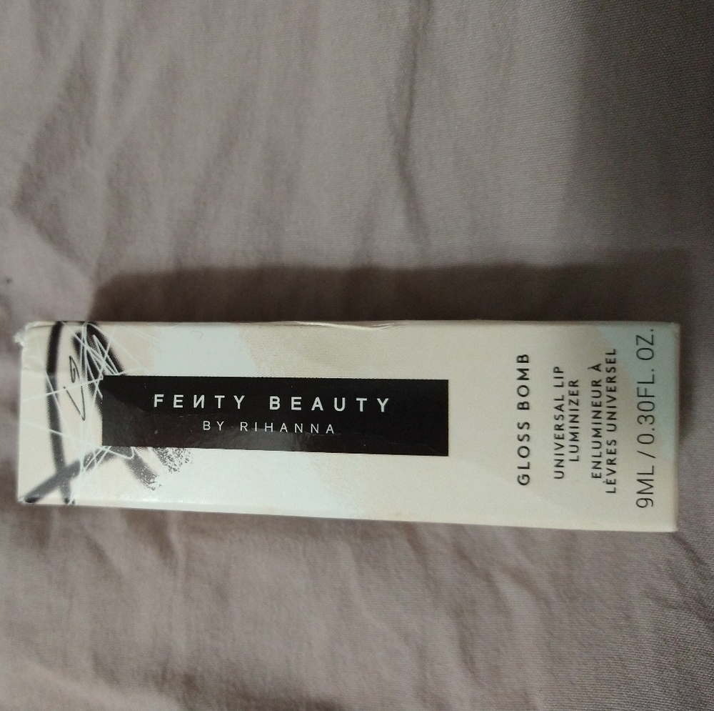 Fenty Gloss Bomb Lip Luminizer